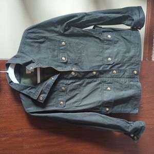 Like New! J. Crew Factory Jacket